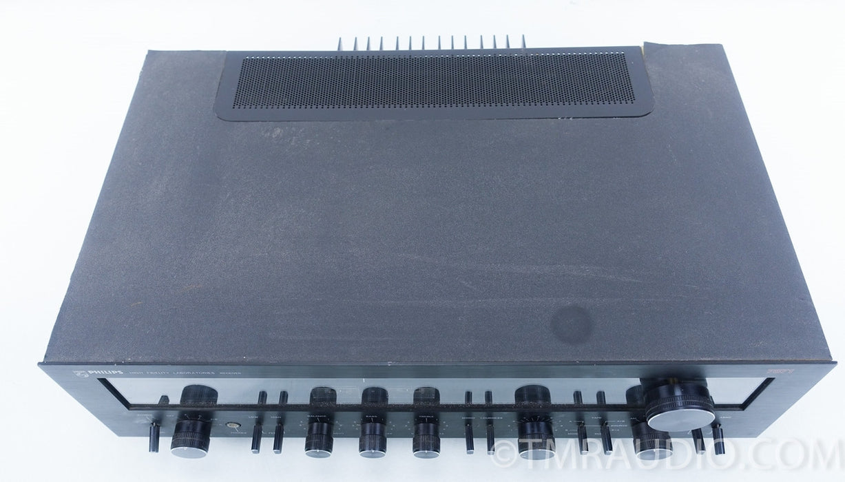 Philips AH7871 Vintage AM / FM Stereo Receiver