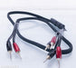 Audio Quest Rocket 88 BiWire Speaker Cable w/ DBS pack