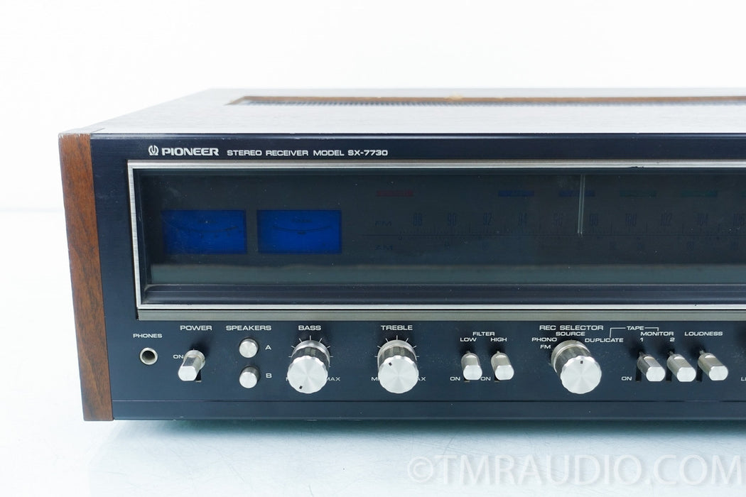 Pioneer SX-7730 Vintage AM / FM Stereo Receiver