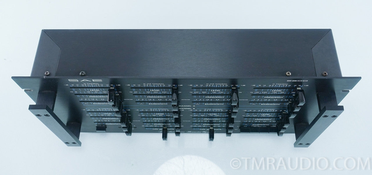 SAE 2800 Vintage Parametric Equalizer