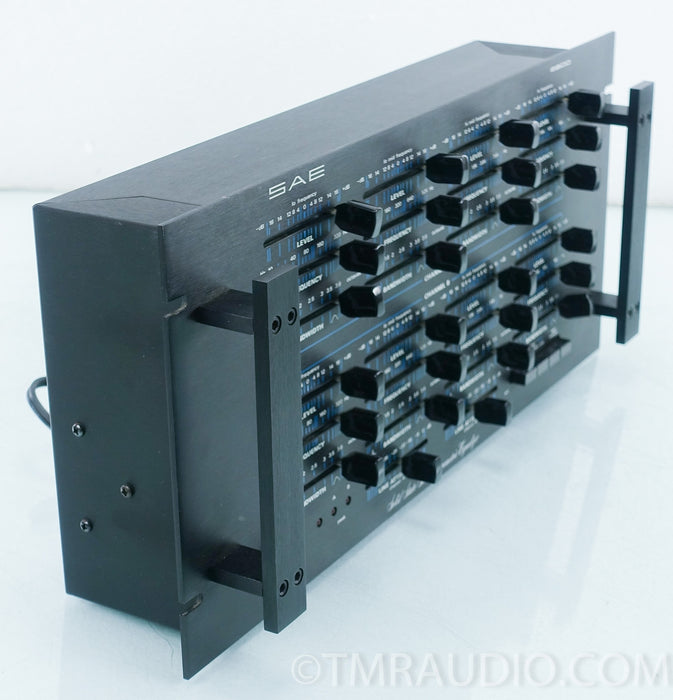 SAE 2800 Vintage Parametric Equalizer