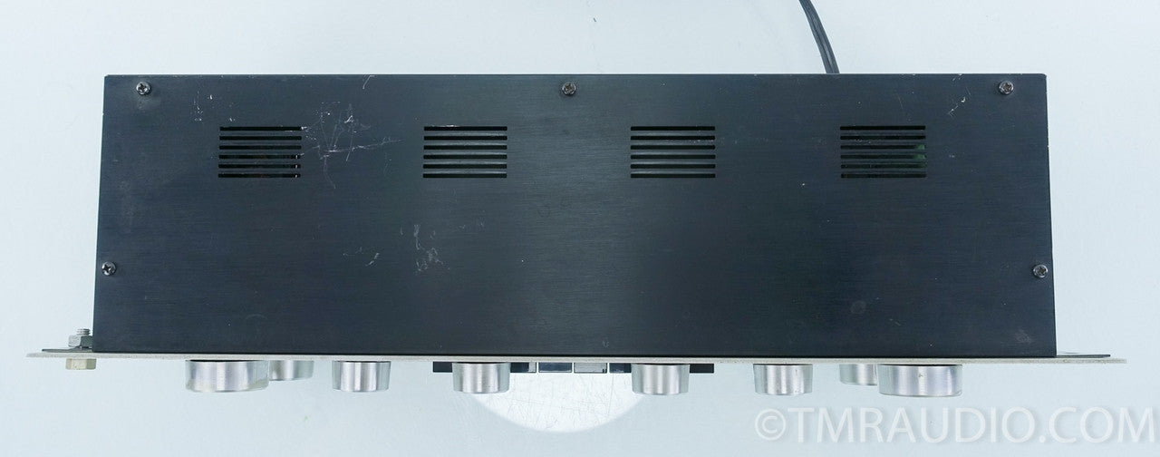 Phase Linear 2000 Vintage Preamplifier AS-IS (needs repair)