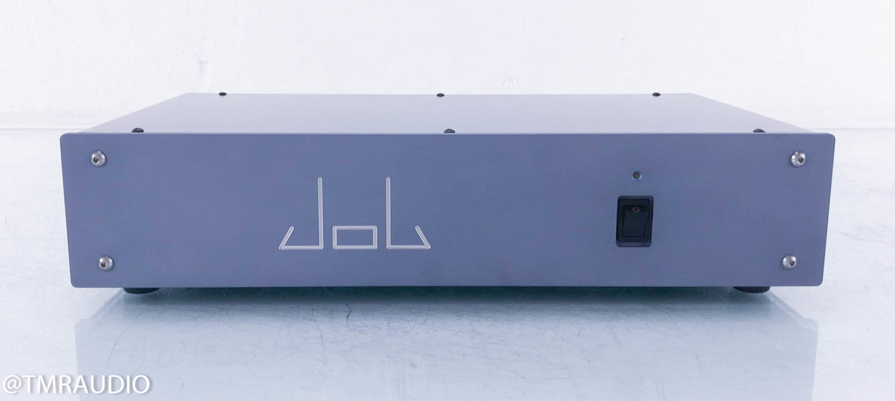 Goldmund Job 225 Stereo Power Amplifier