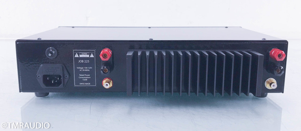 Goldmund Job 225 Stereo Power Amplifier