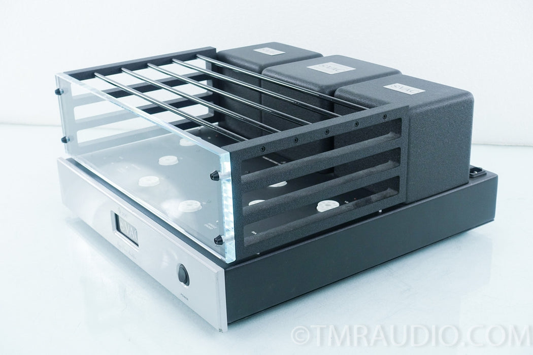 VAC Phi 200 Tube Power Amplifier