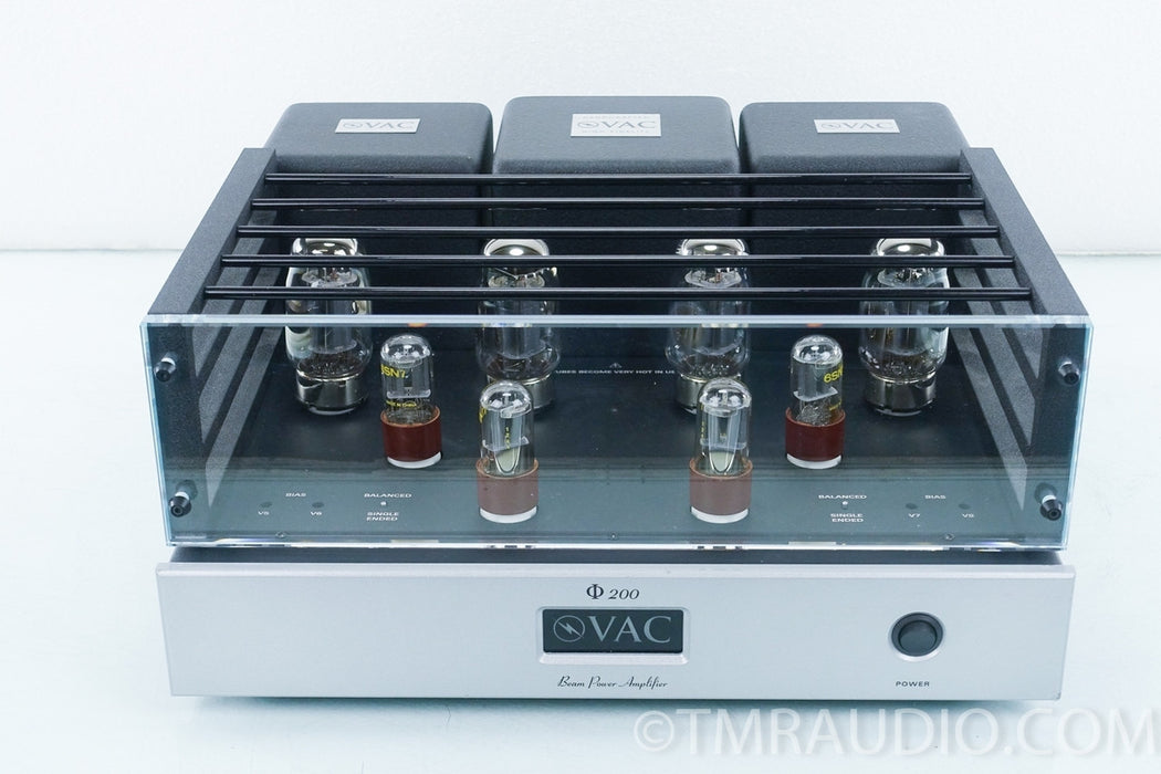 VAC Phi 200 Tube Power Amplifier
