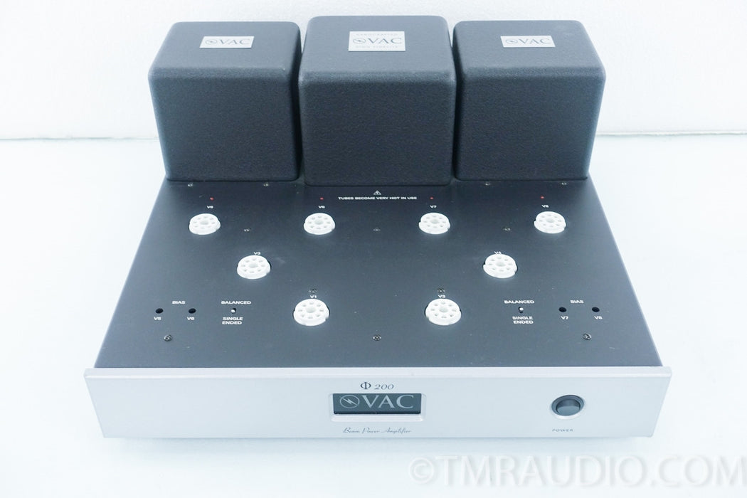VAC Phi 200 Tube Power Amplifier