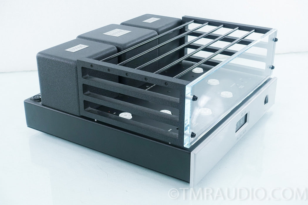 VAC Phi 200 Tube Power Amplifier