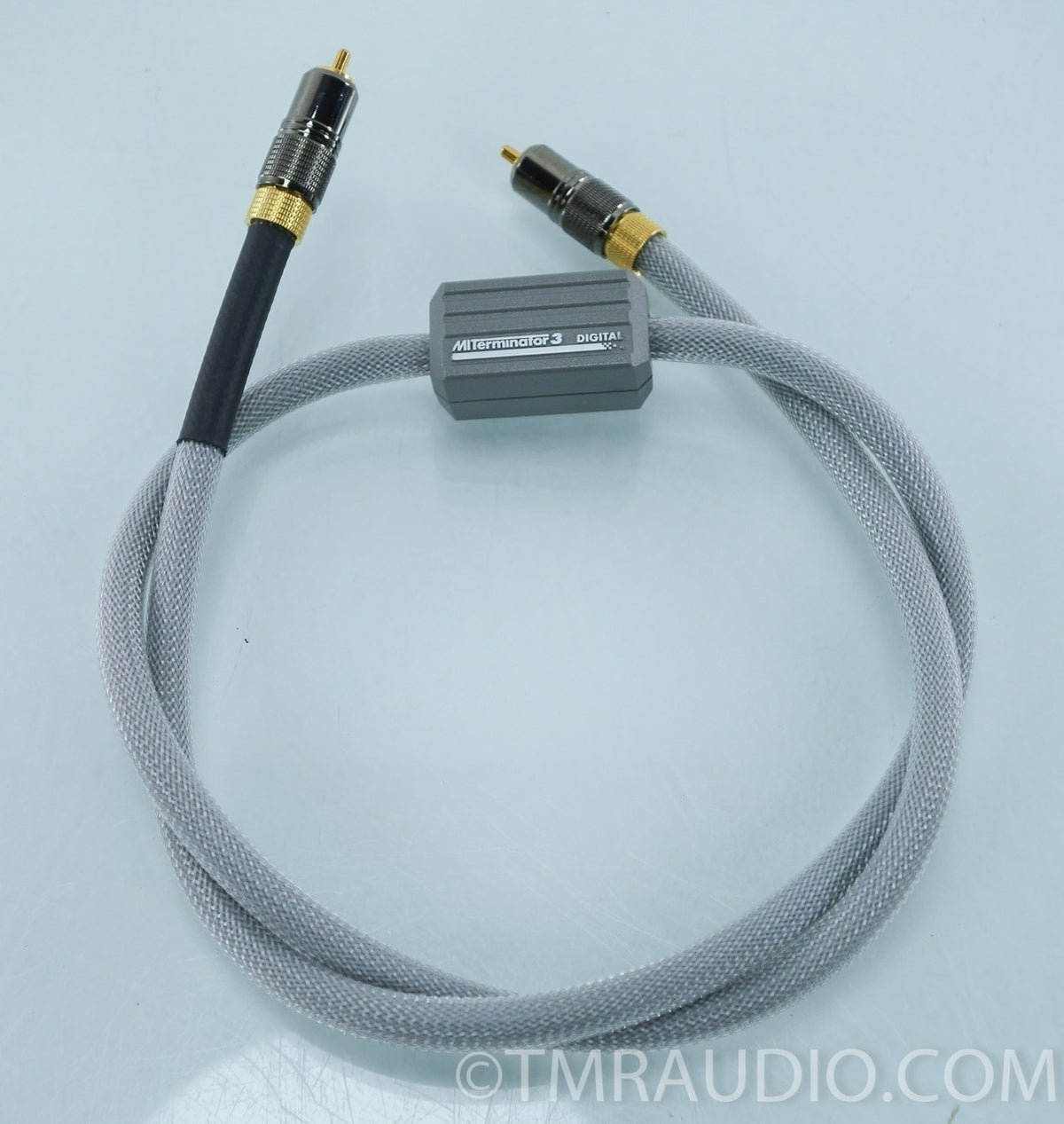 MIT Terminator 3 RCA Coaxial Digital Cable — The Music Room