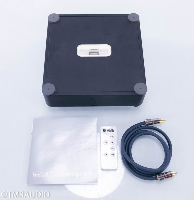 Wadia 170i Transport iPod Transport