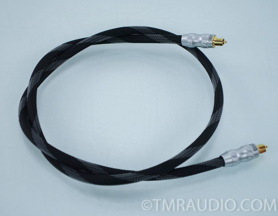 DH Labs Silver Sonic Toslink Optical Digital Cable