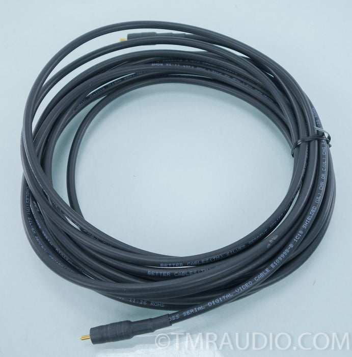 Better Cables Silver Serpent Single RCA / Digital Cable