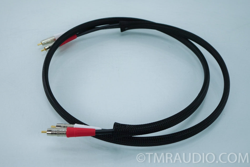 Blue Jeans Cable Belden 1694A RCA Cables