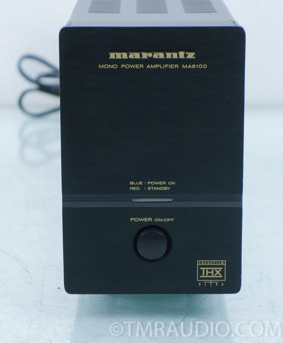 Marantz MA6100 Mono Power Amplifier