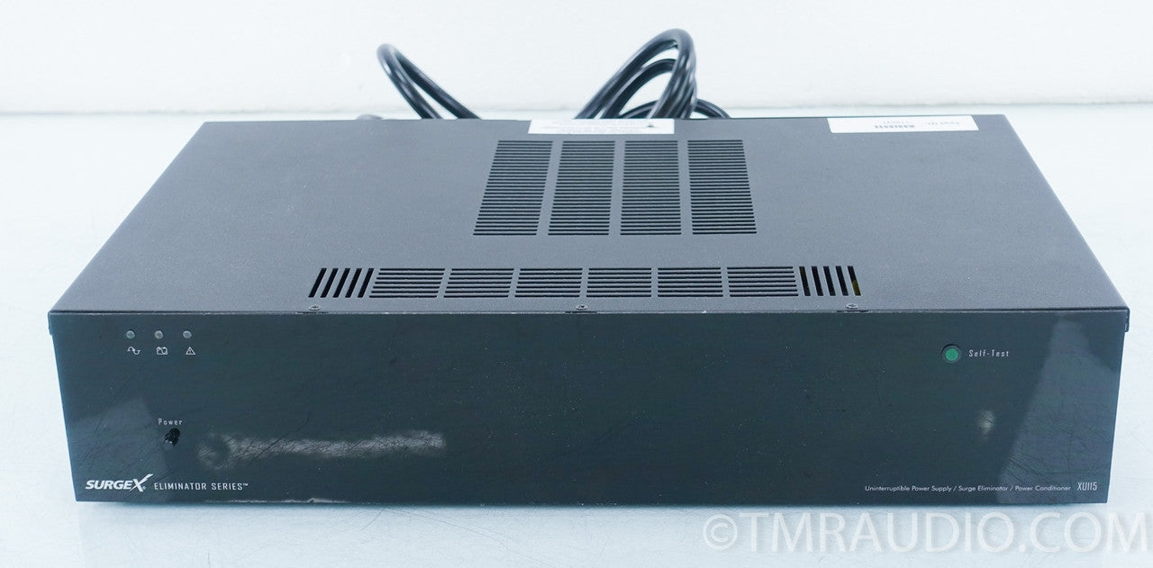Surgex XU115 Surge Protector / Power Conditioner