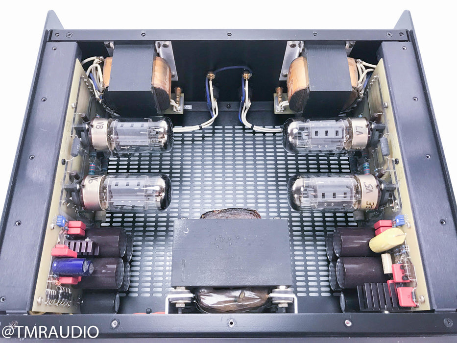 Audio Research VT50 Stereo Tube Power Amplifier