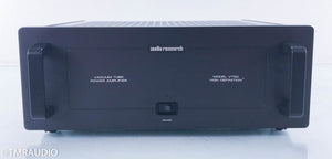 Audio Research VT50 Stereo Tube Power Amplifier