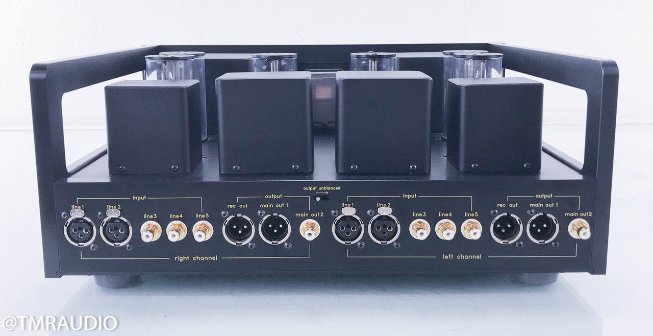 Allnic L-3000 MKII Stereo Tube Preamplifier