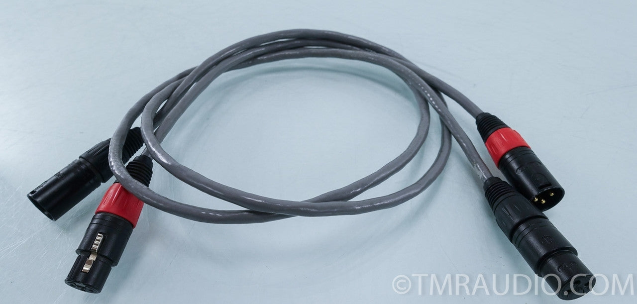 Madrigal Audio HPC XLR Cables