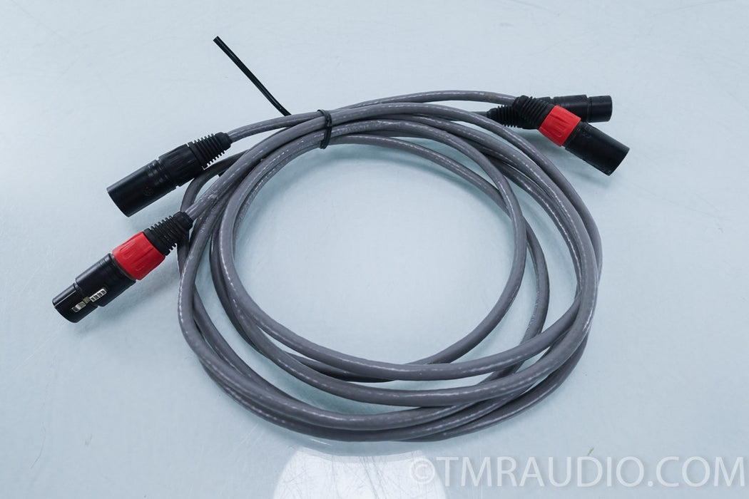 Madrigal Audio HPC XLR Cables