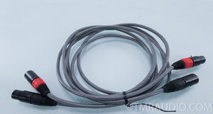 Madrigal Audio HPC XLR Cables