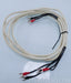 Audioquest CV-4 Bi-wire Speaker Cable, Single 10Ft. Cable