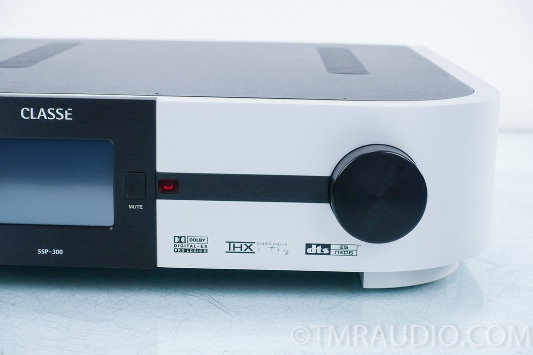 Classe SSP-300 Preamplifier / Surround Processor
