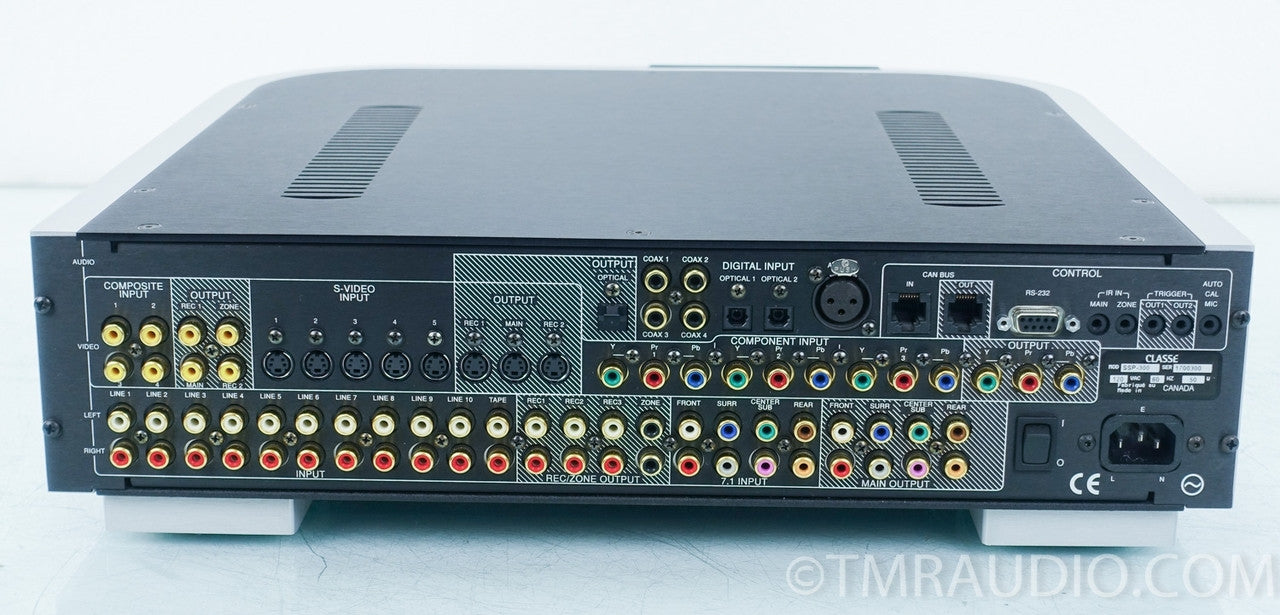 Classe SSP-300 Preamplifier / Surround Processor