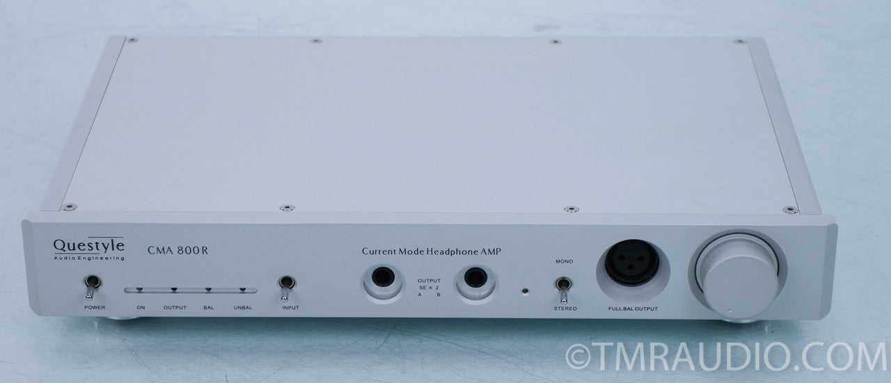 Questyle CMA 800R Headphone Amplifier