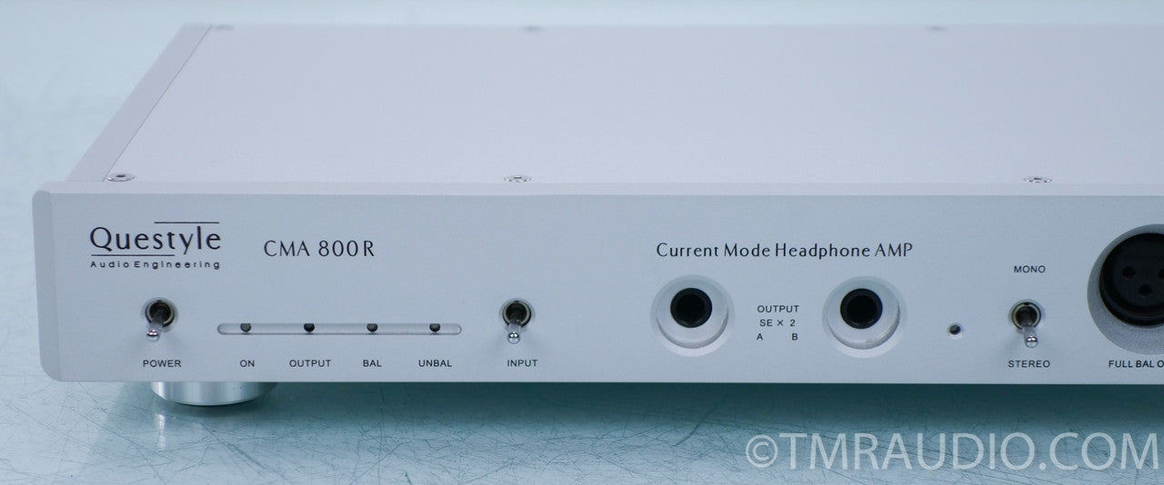 Questyle CMA 800R Headphone Amplifier