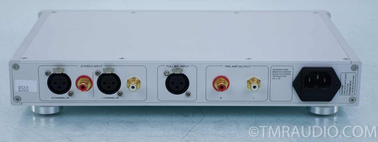 Questyle CMA 800R Headphone Amplifier