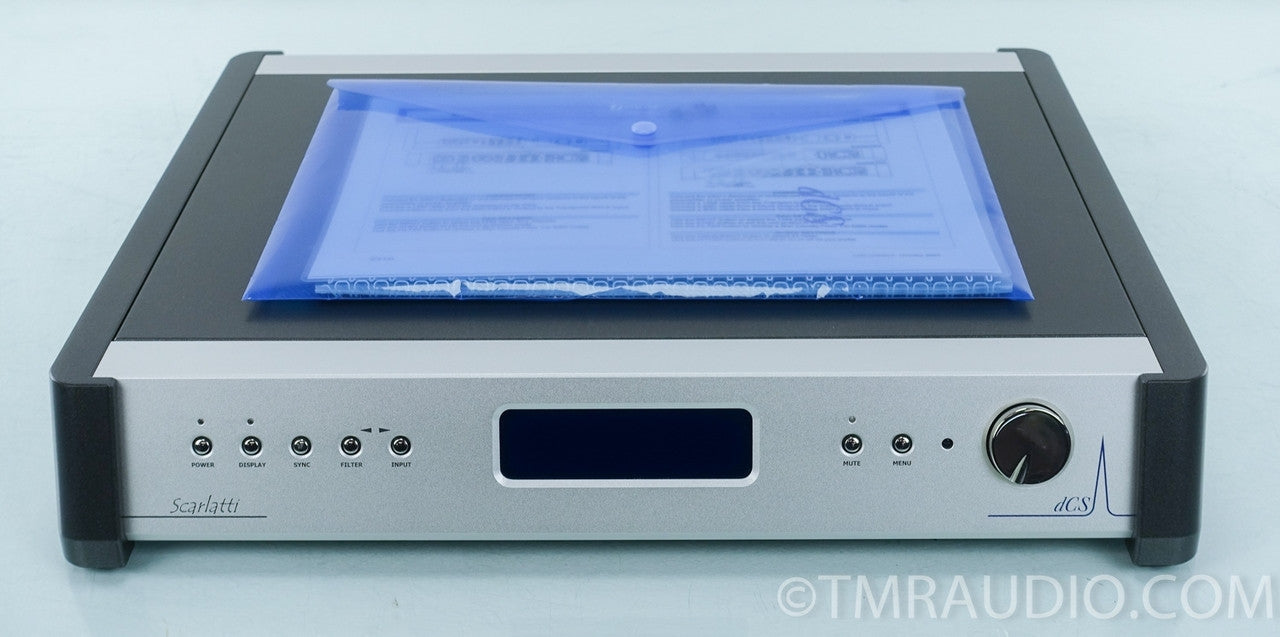 dCS Scarlatti DAC