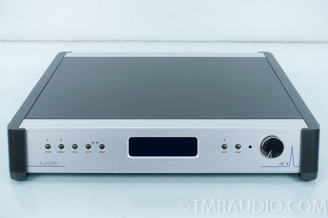 dCS Scarlatti DAC