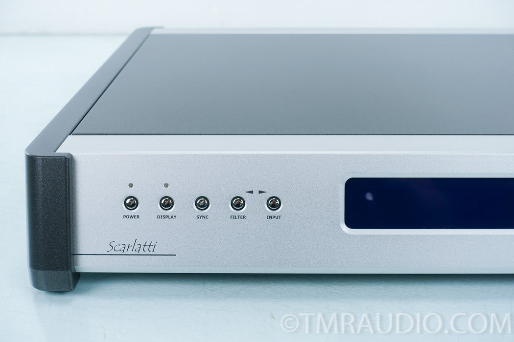 dCS Scarlatti DAC