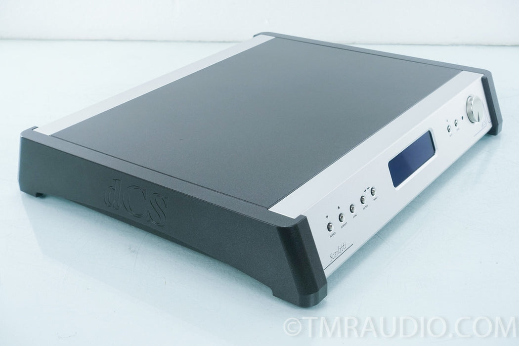dCS Scarlatti DAC