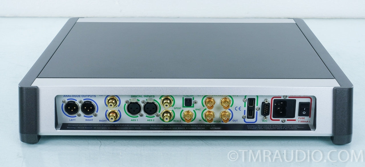 dCS Scarlatti DAC