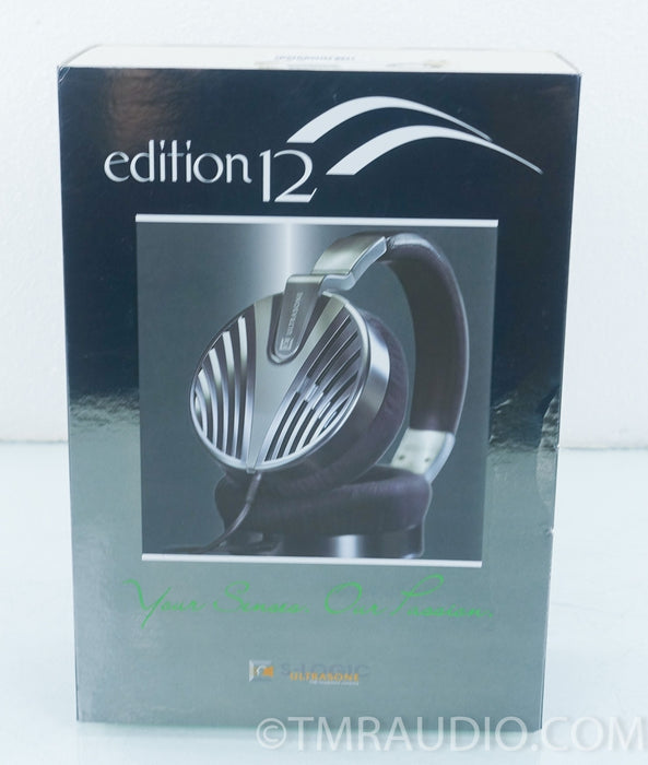 Ultrasone Edition 12 Open Back HiFi Headphones