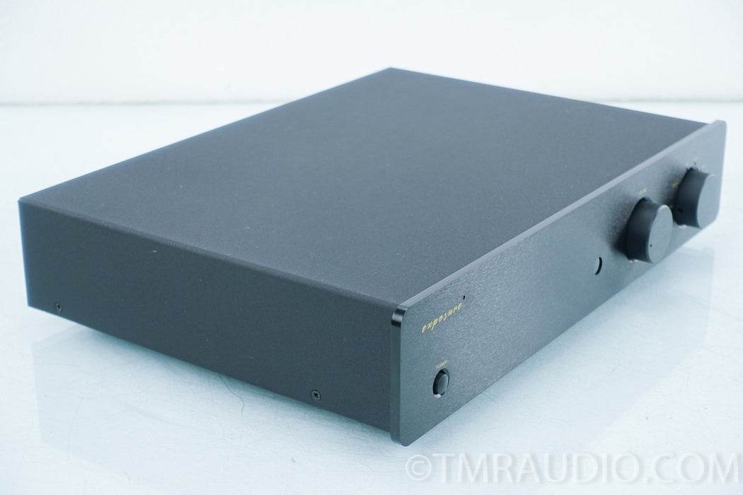 Exposure 2010S2 Integrated Amplifier