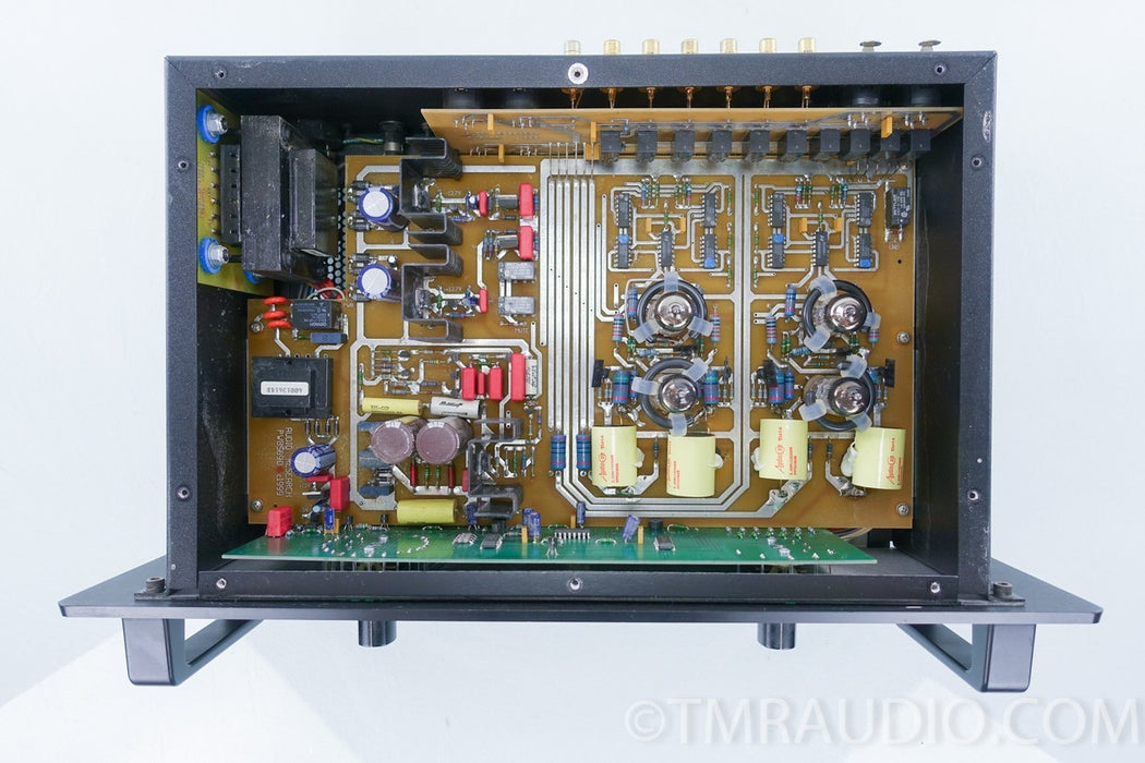 Audio Research LS16 Tube Preamplifier