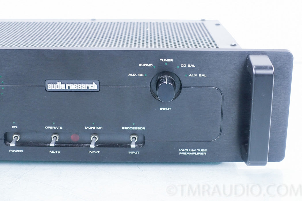 Audio Research LS16 Tube Preamplifier