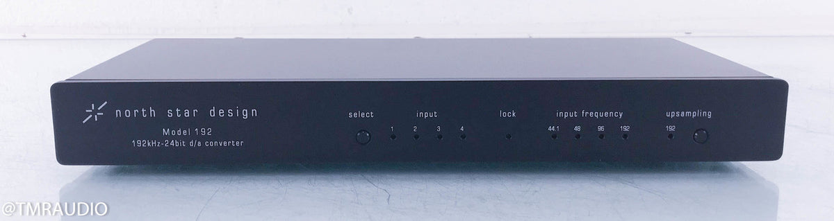 North Star Design Model 192 DAC — The Music Room