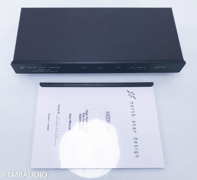 North Star Design Model 192 DAC