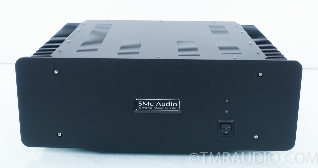 McCormack DNA-1 Silver Plus Mono Power Amplifier