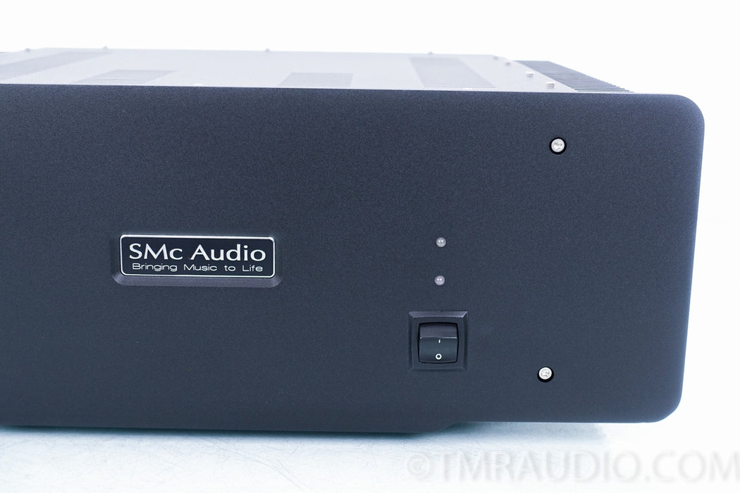 McCormack DNA-1 Silver Plus Mono Power Amplifier