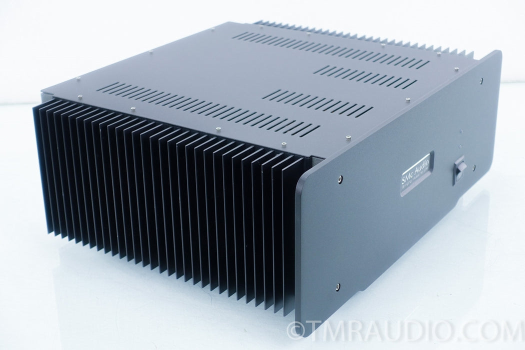 McCormack DNA-1 Silver Plus Mono Power Amplifier
