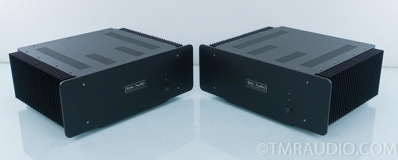 McCormack DNA-1 Silver Plus Mono Power Amplifier