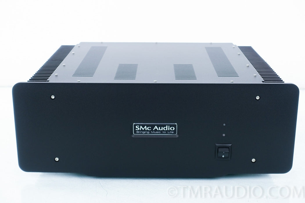 McCormack DNA-1 Silver Plus Mono Power Amplifier