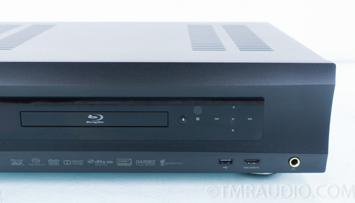 Oppo BDP-105D Bluray DVD / CD Player