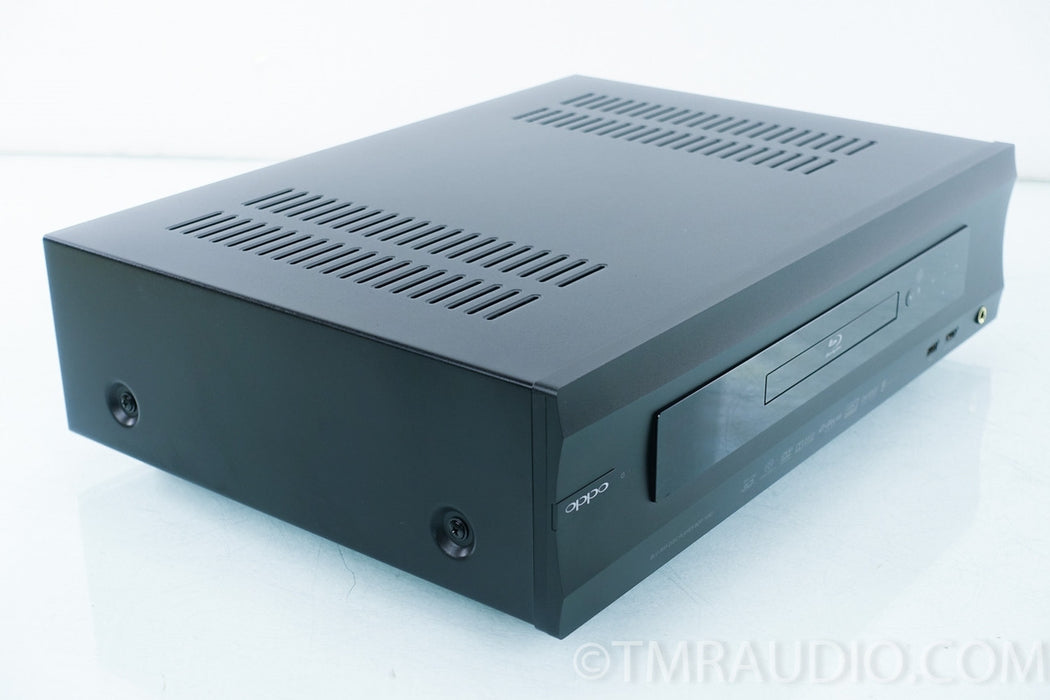 Oppo BDP-105D Bluray DVD / CD Player