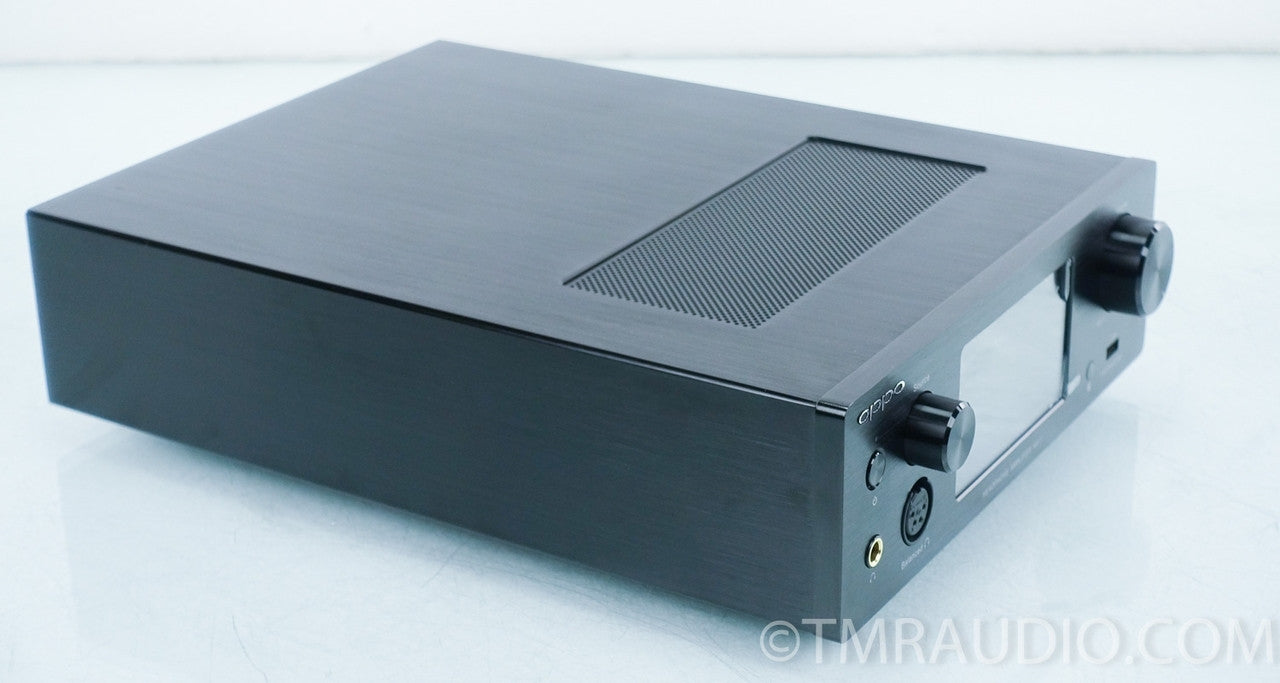 Oppo Ha-1 Headphone Amplifier / DAC / Stereo Preamplifier